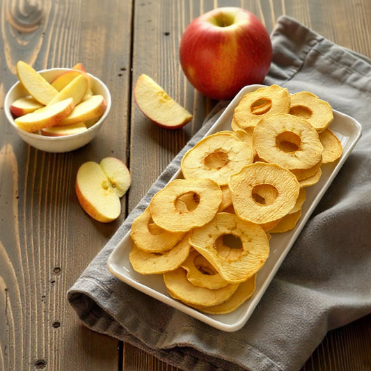 Dehydrated Apples