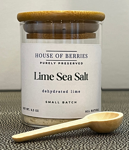 Lime Sea Salt