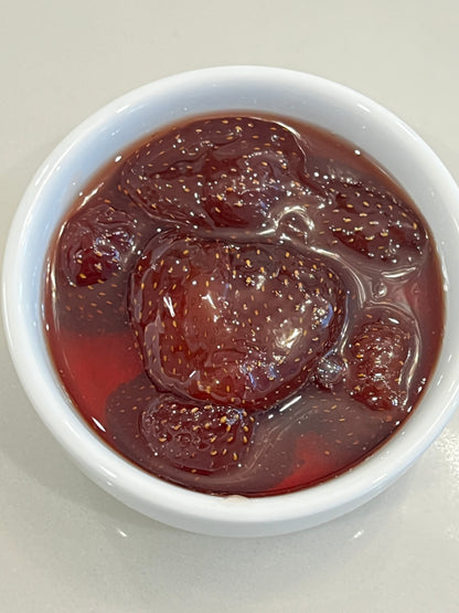 Strawberry Preserve
