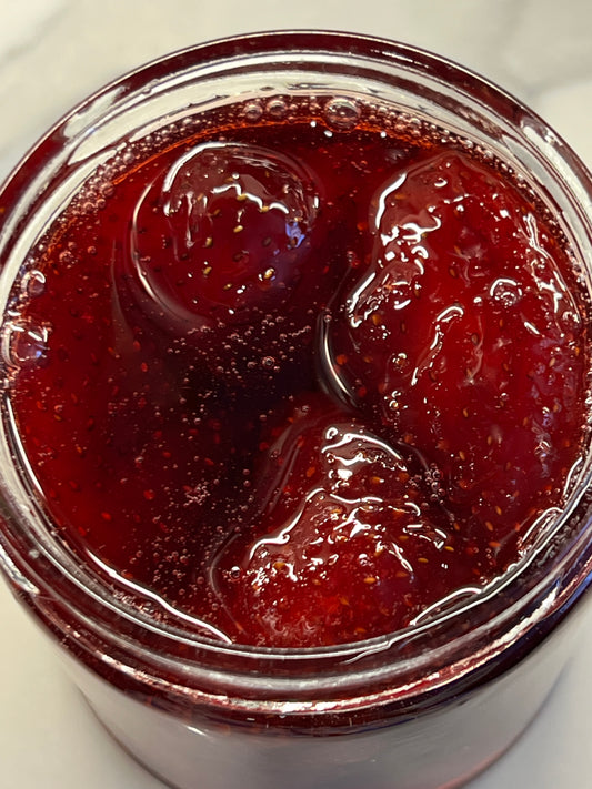 Strawberry Preserve