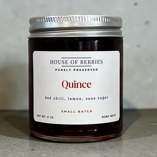 Quince Preserve