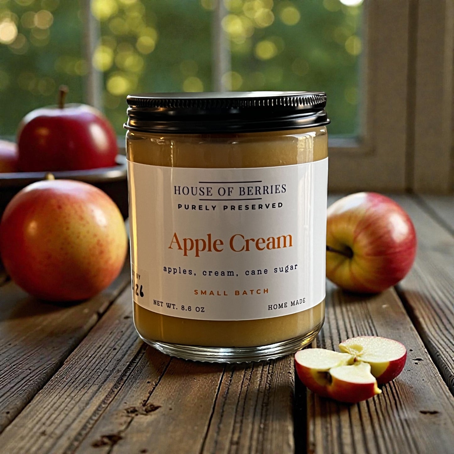 Apple Cream