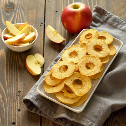 Dehydrated Apples